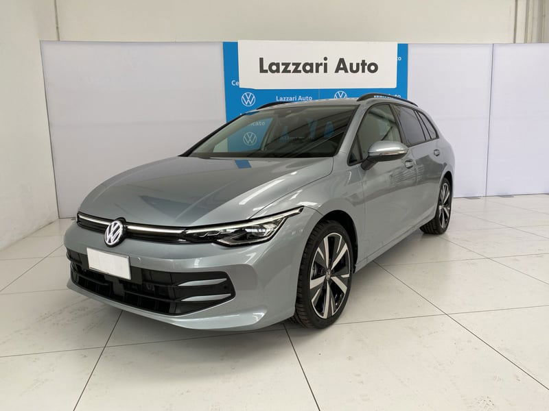 Volkswagen Golf Variant 2.0 TDI 150 CV DSG SCR 4Motion R-Line nuova a Cornegliano Laudense