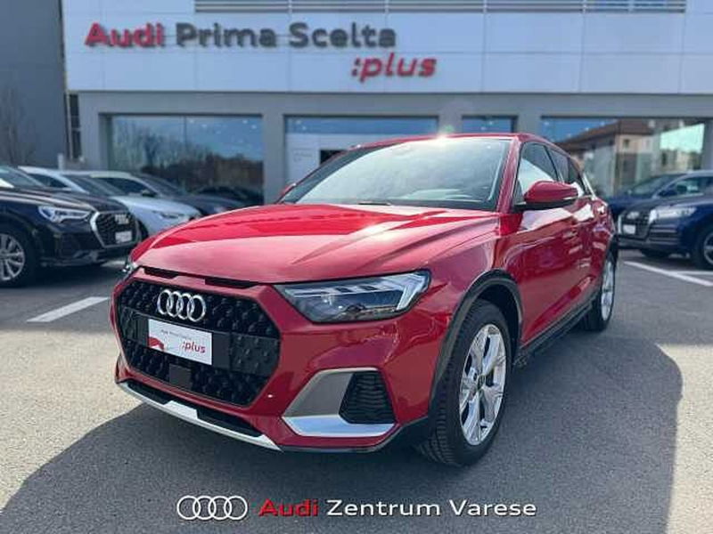 Audi A1 allstreet allstreet 25 TFSI del 2024 usata a Varese