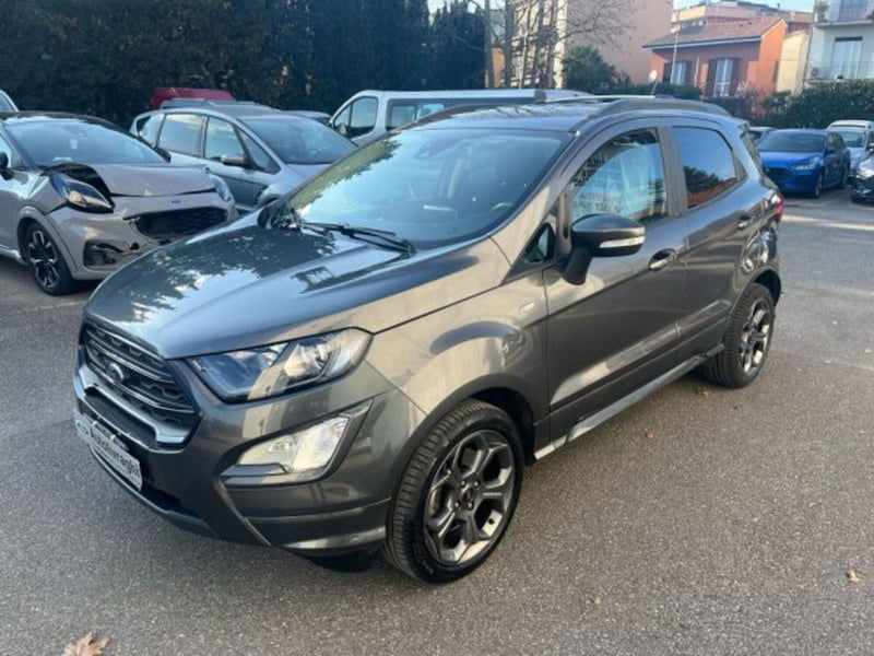 Ford EcoSport 1.0 EcoBoost 125 CV Start&Stop ST-Line del 2022 usata a Lodi