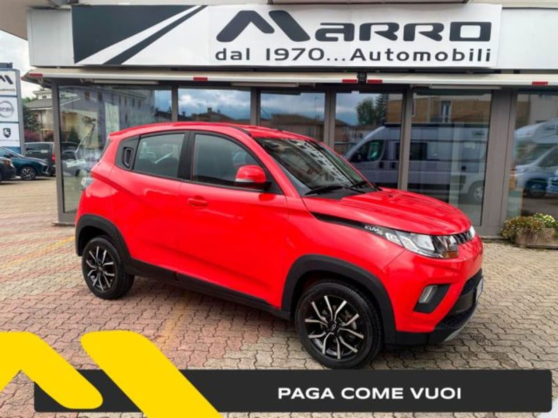 Mahindra KUV100 1.2 K8 del 2022 usata a Boves