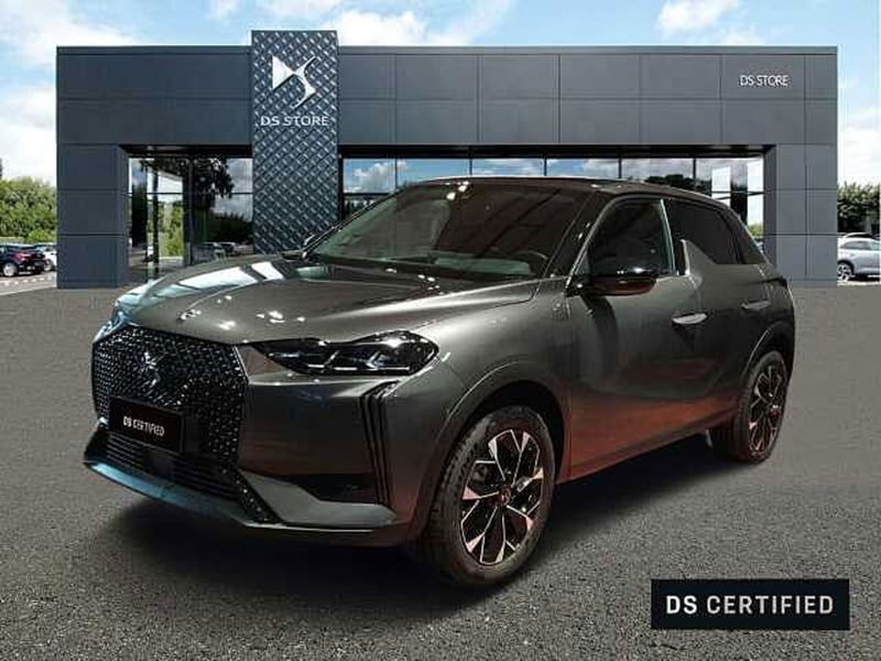 Ds DS 3 DS 3 Crossback BlueHDi 130 aut. Faubourg nuova a Cuneo