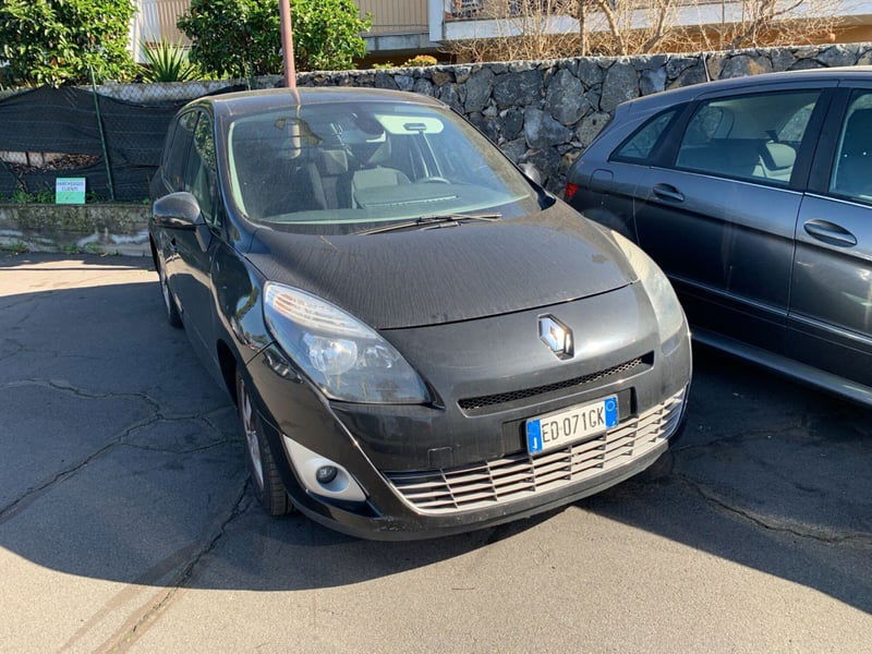 Renault Scénic X-Mod 1.9 dCi 130CV Dynamique  nuova a Catania