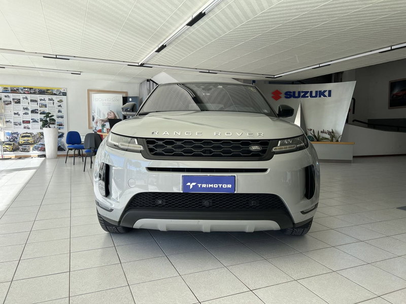Land Rover Range Rover Evoque 2.0D I4 150CV AWD Business Edit. Premium del 2019 usata a Corropoli