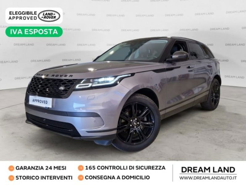 Land Rover Range Rover Velar 2.0D I4 240 CV S  del 2019 usata a Livorno