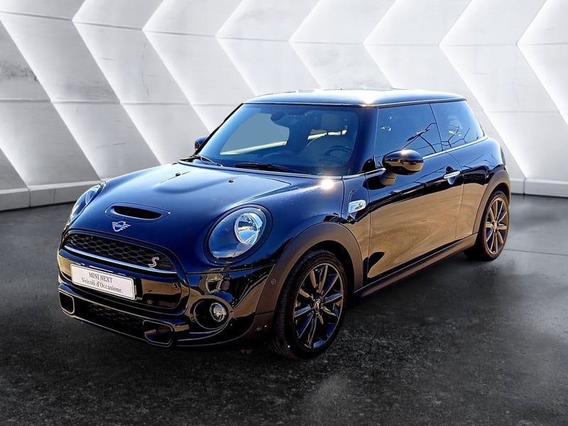MINI Mini 2.0 Cooper S Hype del 2020 usata a Alessandria