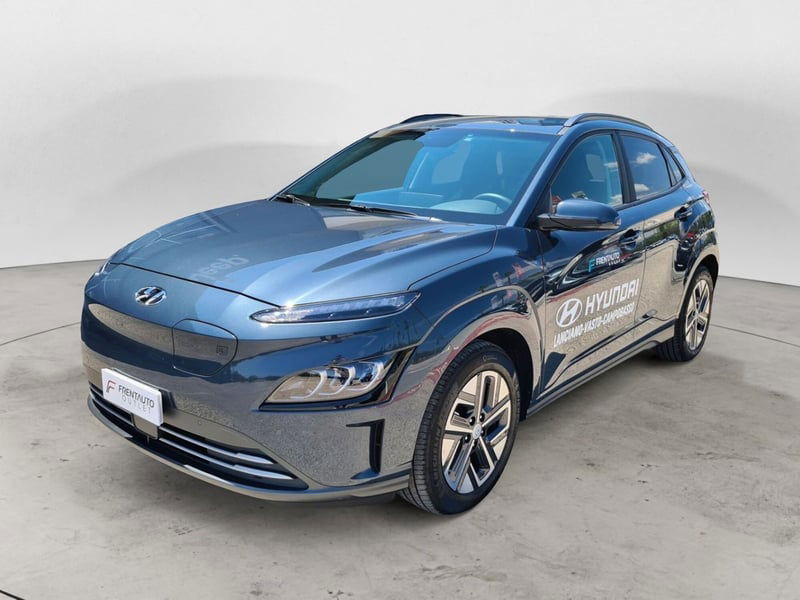 Hyundai Kona EV 64 kWh XLine del 2022 usata a Mozzagrogna