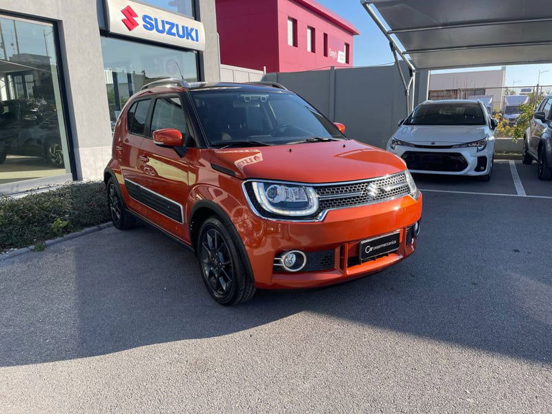 Suzuki Ignis 1.2 Hybrid Easy Top del 2020 usata a Salerno