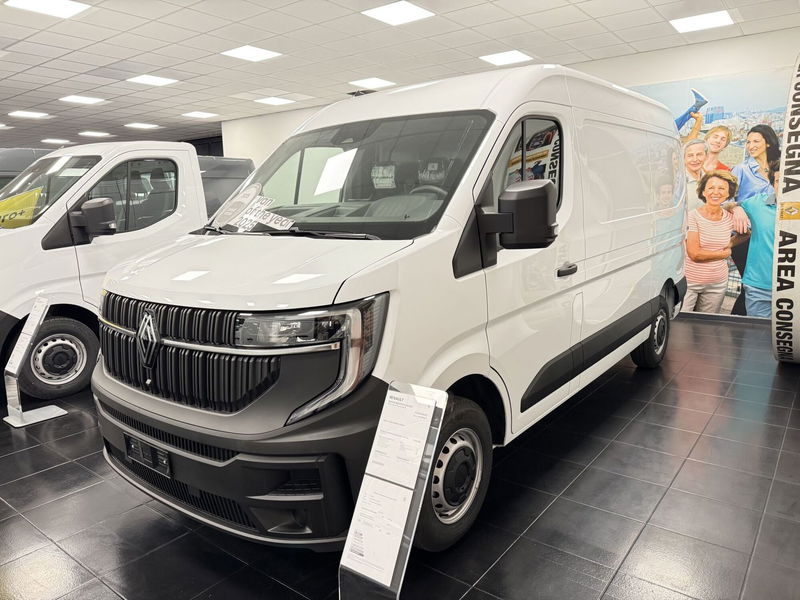 Renault Master Furgone T35 2.3 dCi 150 PM-TM Furgone Energy Ice nuova a Torino