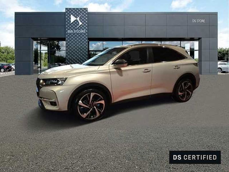 Ds DS 7 DS 7 Crossback BlueHDi 180 aut. Prestige del 2020 usata a Cuneo