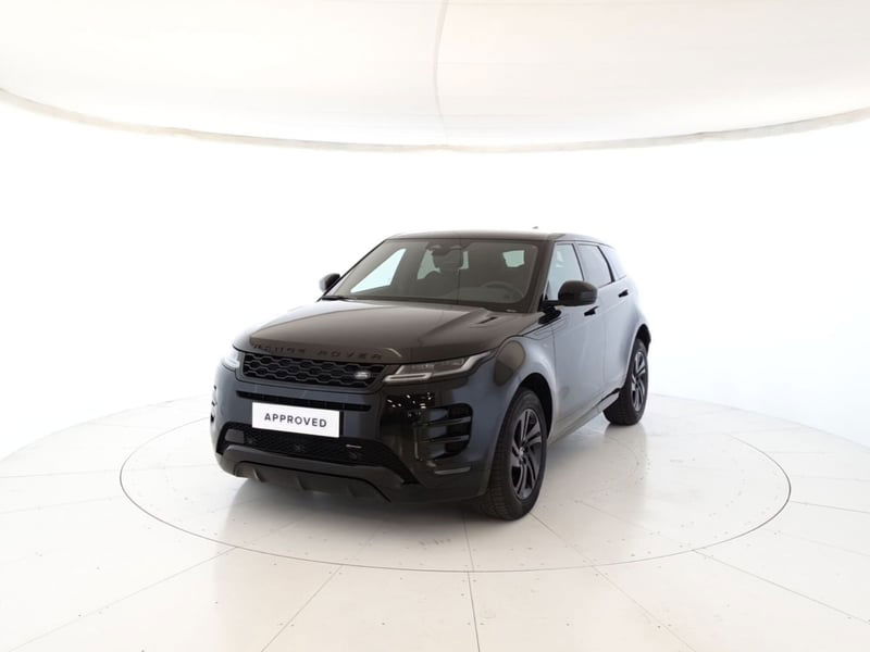 Land Rover Range Rover Evoque 2.0D I4 163CV AWD Auto R-Dynamic SE  del 2023 usata a Monza