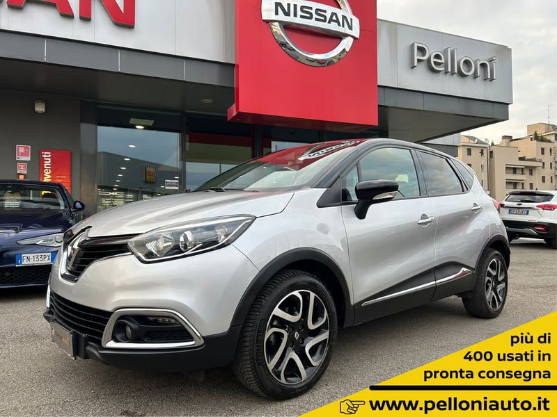 Renault Captur dCi 8V 90 CV Business del 2016 usata a Sassuolo