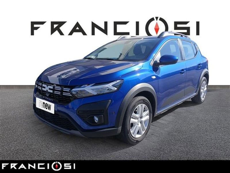 Dacia Sandero Stepway 1.0 tce Expression Eco-g 100cv nuova a Mirandola