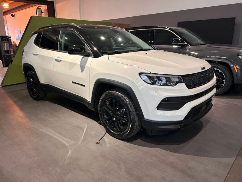 Jeep Compass 1.6 Multijet II 2WD Limited nuova a Verona Jeep Compass 1.6 Multijet II 2WD Limited nuova a Verona