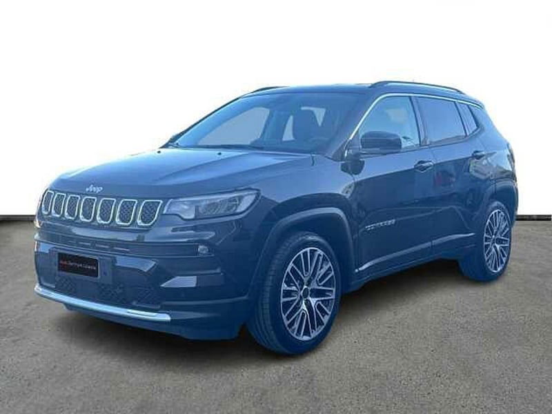 Jeep Compass 1.3 Turbo T4 150 CV aut. 2WD Limited del 2021 usata a Pianopoli