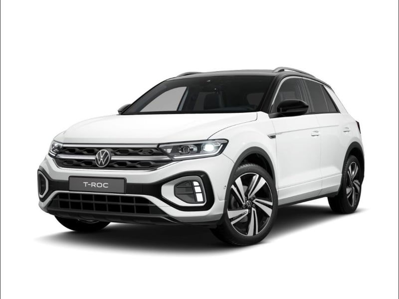 Volkswagen T-Roc 1.0 tsi R-Line 115cv nuova a Cecina