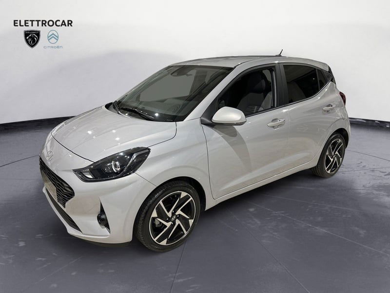 Hyundai i10 1.0 mpi Prime 63cv nuova a Bassano del Grappa