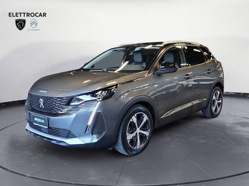 Peugeot 3008 BlueHDi 130 S&S EAT8 Allure Pack  del 2021 usata a Bassano del Grappa