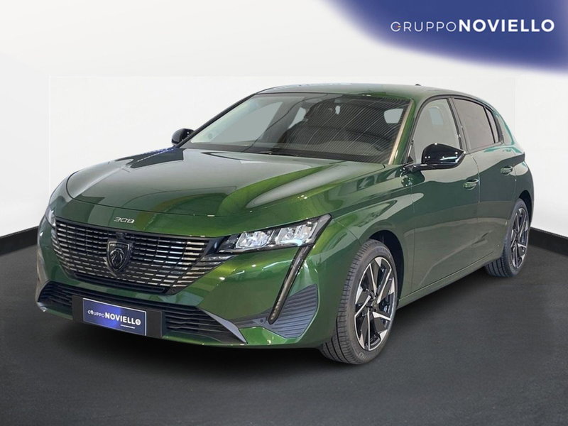 Peugeot 308 1.2 hybrid Allure 145cv e-dcs 6 nuova a Battipaglia