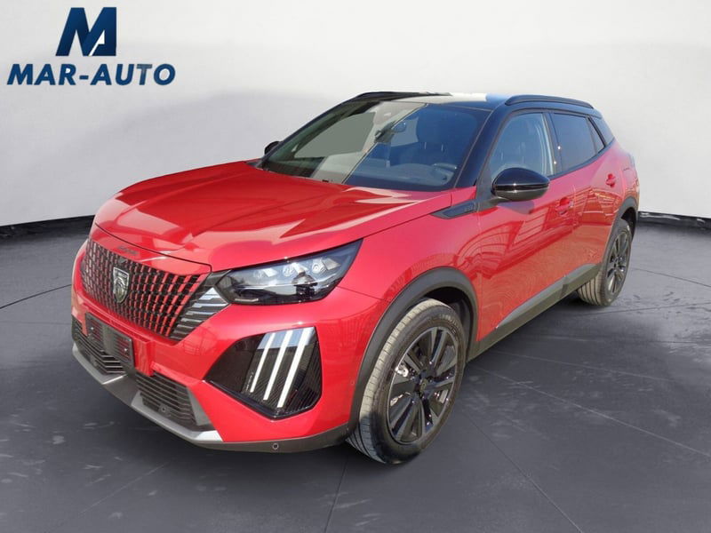 Peugeot 2008 PureTech 130 S&S EAT8 GT Pack nuova a Castelfranco Veneto