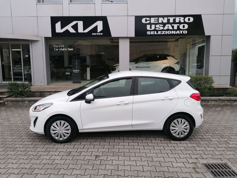 Ford Fiesta 1.5 EcoBlue 5 porte del 2020 usata a Brescia