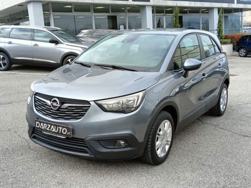 Opel Crossland X 1.2 GPL 12V Advance del 2017 usata a Desenzano del Garda