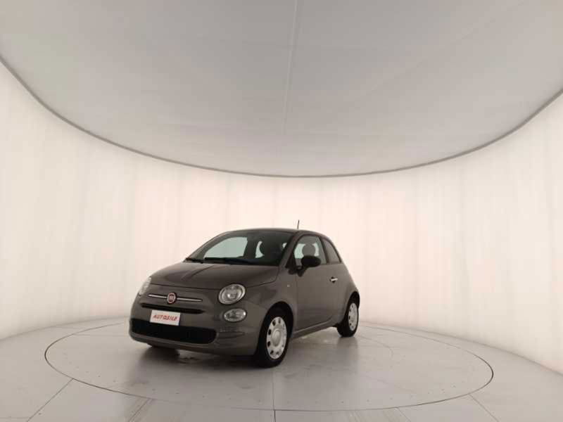 Fiat 500 1.0 Hybrid Cult  del 2021 usata a Treviso