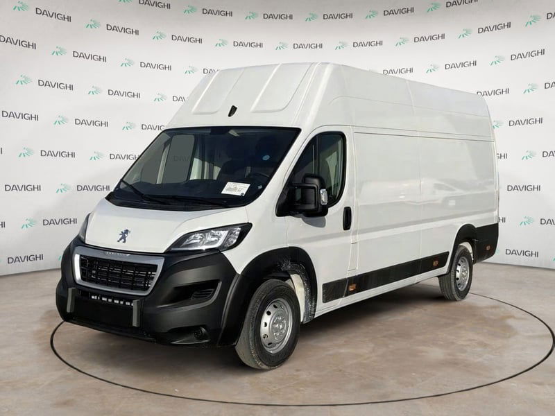 Peugeot Boxer Telaio 435 2.2 BlueHDi 165 S&S PLM-SL 4p. Furgonato nuova a Parma