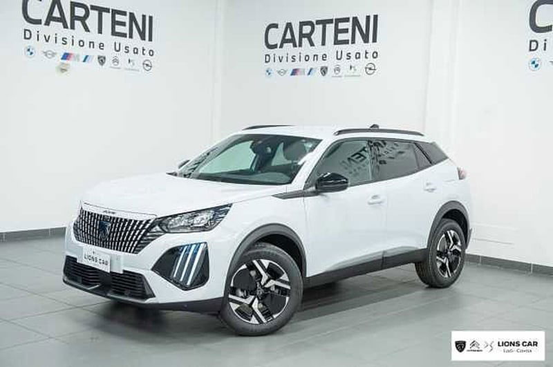 Peugeot 2008 1.2 puretech Active s&s 100cv nuova a Lodi