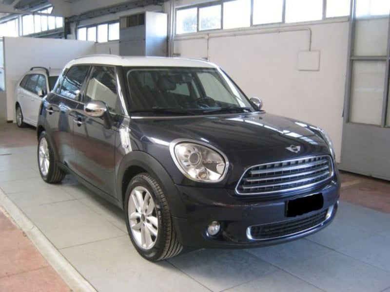 MINI Mini Countryman 2.0 Cooper D Countryman Automatica  del 2012 usata a Ascoli Piceno