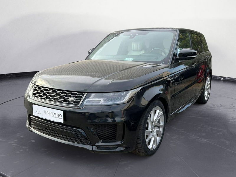 Land Rover Range Rover Sport 3.0D l6 249 CV HSE Dynamic Stealth del 2021 usata a Rende