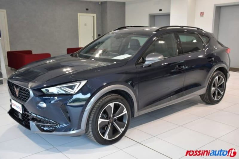 Cupra Formentor Formentor 1.5 TSI del 2022 usata a Quinzano d'Oglio