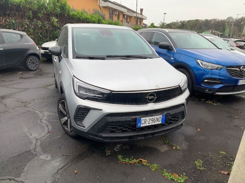 Opel Crossland 1.5 ECOTEC D 110 CV Start&Stop Edition  del 2023 usata a Catania