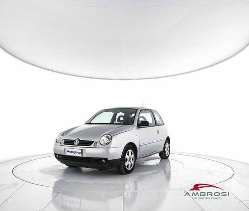 Volkswagen Lupo TDI cat Highline Air  del 2004 usata a Viterbo