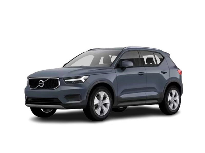 Volvo XC40 D3 Business Plus del 2020 usata a Bari