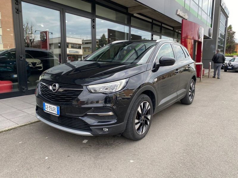 Opel Grandland X 1.6 diesel Ecotec Start&Stop Ultimate del 2020 usata a Reggio nell'Emilia