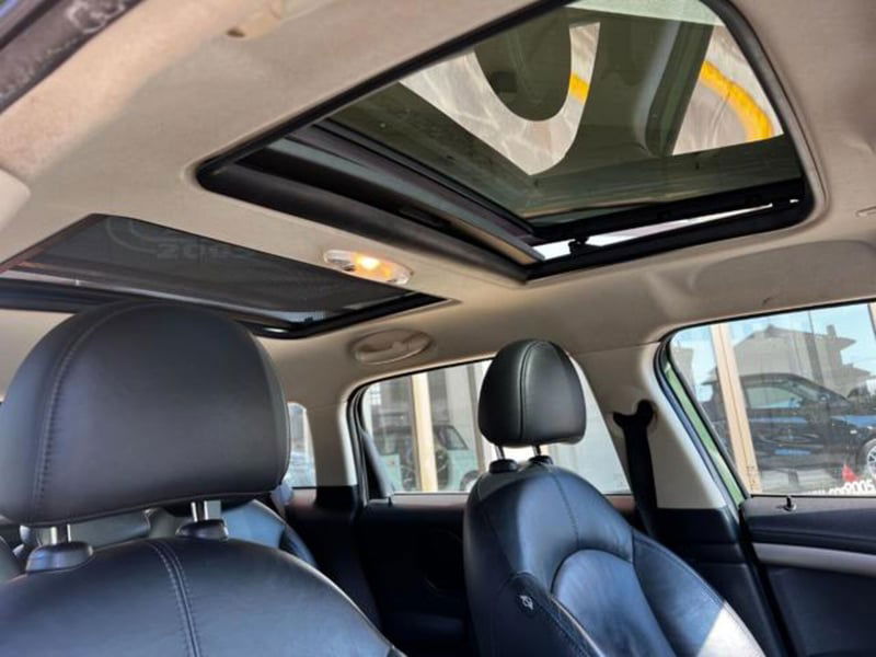 MINI Mini Countryman 1.6 Cooper D Countryman del 2015 usata a Bergamo