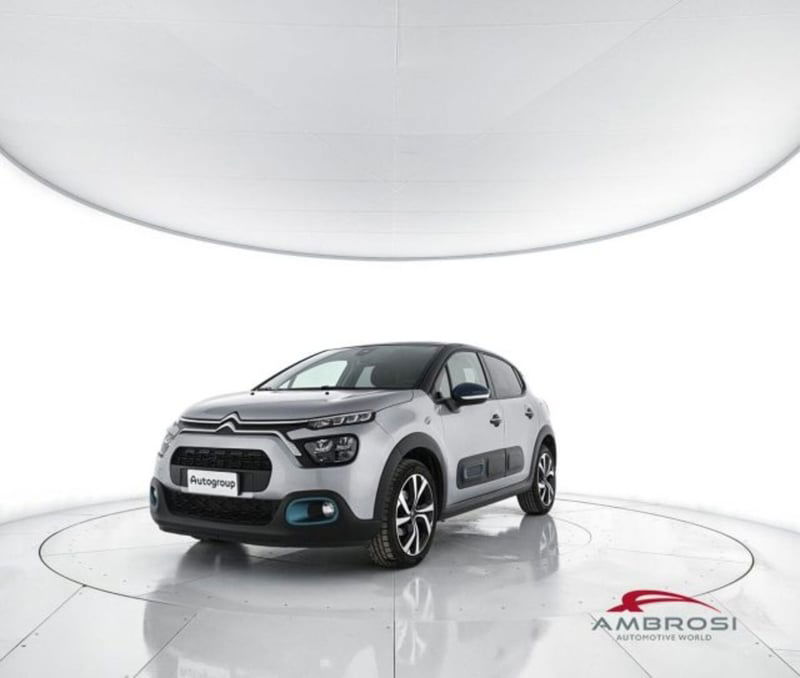 Citroen C3 BlueHDi 100 S&S Shine Pack del 2022 usata a Corciano