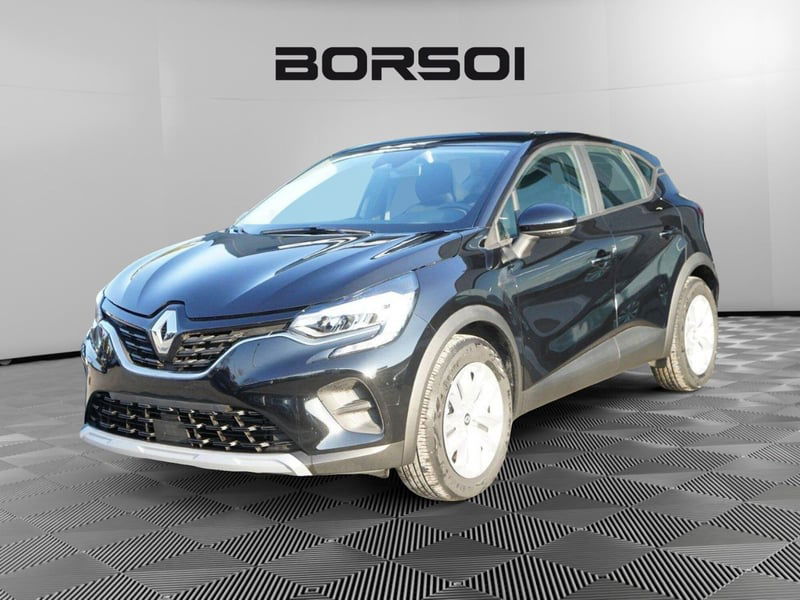 Renault Captur TCe 90 CV Equilibre nuova a Musile di Piave