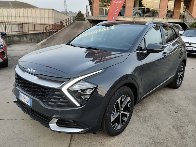 Kia Sportage 1.6 CRDI 115 CV 2WD Style nuova a Canelli