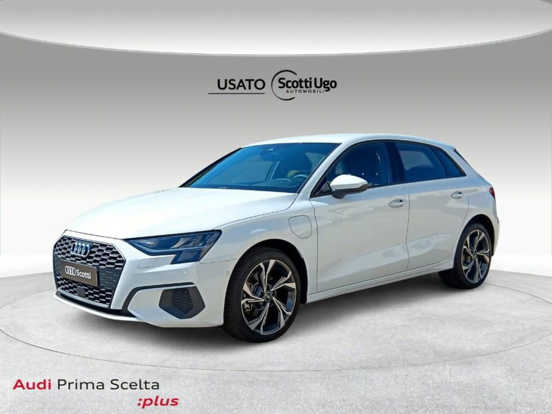 Audi A3 Sportback 40 TFSI e S tronic S line edition nuova a Barberino Val d'Elsa