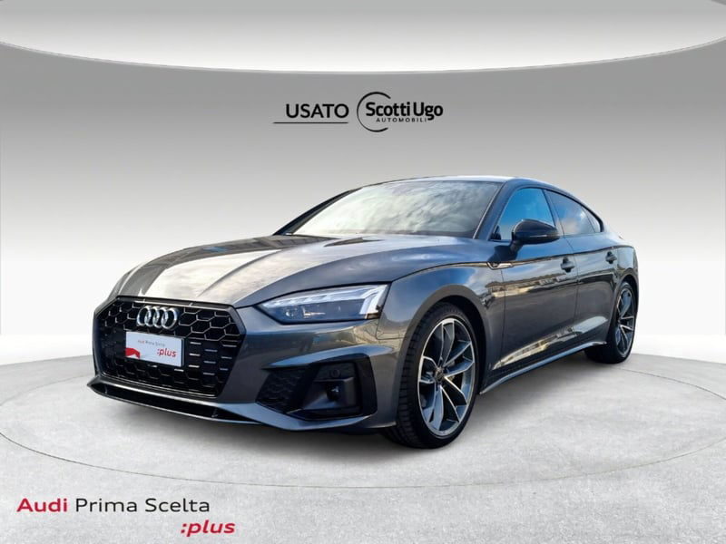 Audi A5 Sportback Sportback 40 2.0 tdi mhev S line edition 204cv s-tronic del 2024 usata a Barberino Val d'Elsa