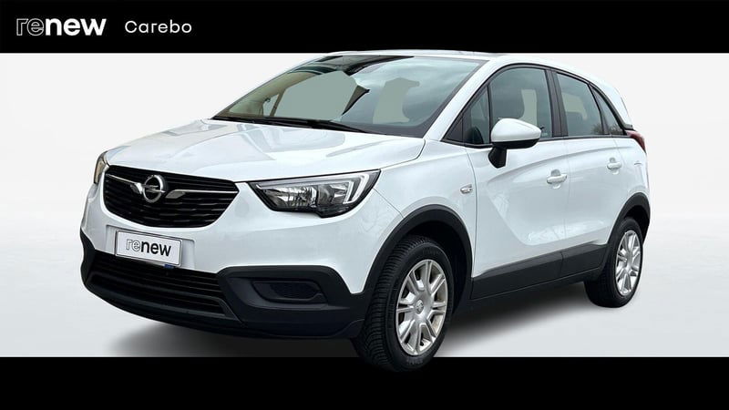 Opel Crossland X 1.6 ECOTEC D 8V Start&Stop Ultimate del 2018 usata a Parma