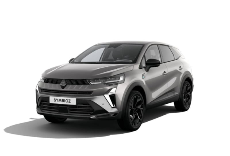 Renault Symbioz 1.6 full hybrid Esprit Alpine 145cv auto nuova a Trento