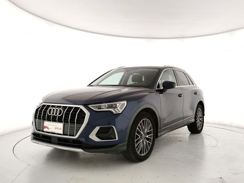 Audi Q3 35 TDI quattro S tronic Business Advanced del 2023 usata a Torre Annunziata