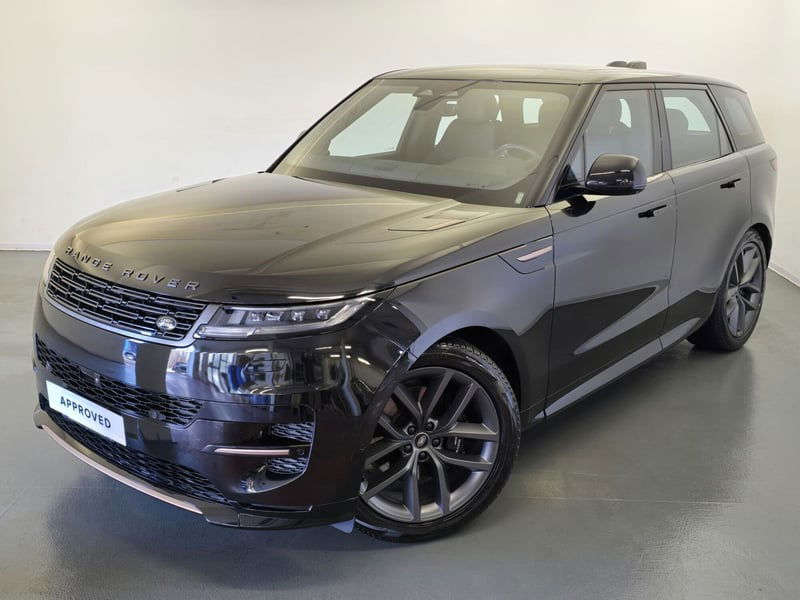Land Rover Range Rover Sport 3.0D l6 249 CV HSE Dynamic Stealth del 2024 usata a Casalecchio di Reno