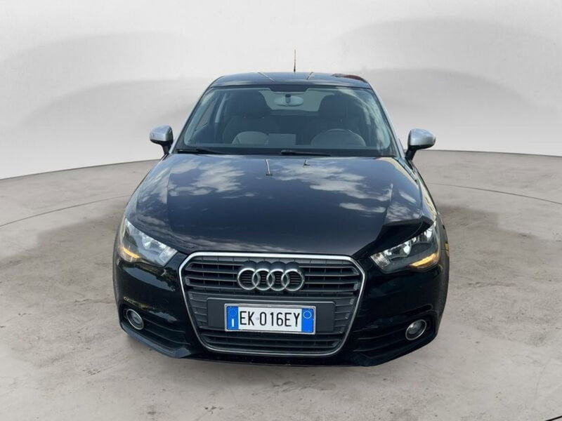 Audi A1 1.6 TDI Attraction del 2012 usata a Reggio Calabria