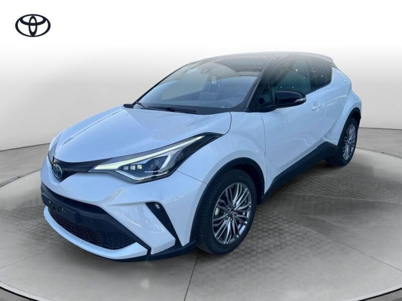 Toyota Toyota C-HR 2.0 Hybrid E-CVT Lounge nuova a Reggio Calabria