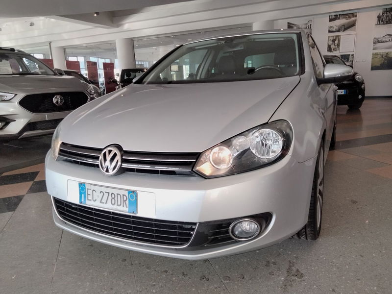 Volkswagen Golf 1.4 TSI 160CV DSG 3p. Highline del 2010 usata a Gazzaniga Volkswagen Golf 1.4 TSI 160CV DSG 3p. Highline del 2010 usata a Gazzaniga