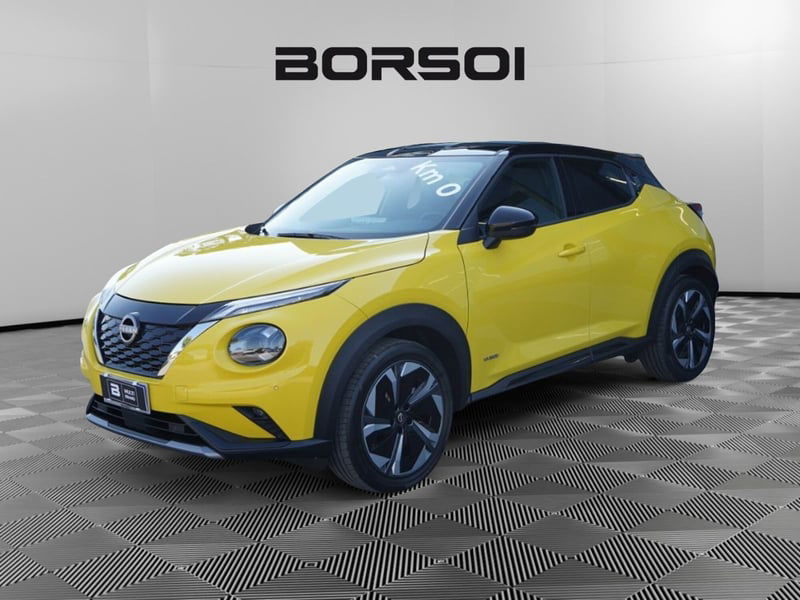 Nissan Juke 1.6 hev N-Sport nuova a Musile di Piave