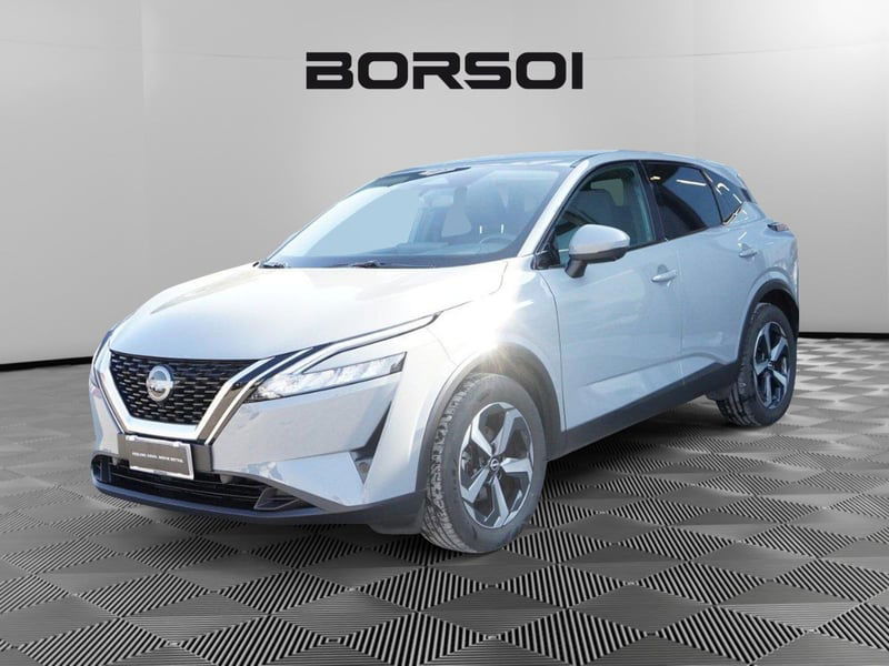 Nissan Qashqai 1.3 mhev N-Connecta 2wd 140cv del 2023 usata a Musile di Piave